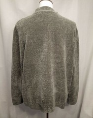 Alfred Dunner Womens XL Acrylic Sweater NWOT Olive Green Measurements inc. below