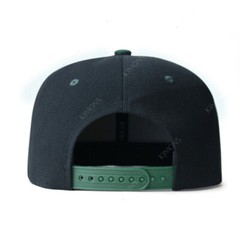 Snapback Hat Blank Flat Baseball Cap Trucker Plain Men Hip Hop Army Mesh CS