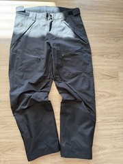 Vertx Integrity Shell Pants Men&rsquo;s Large Regular Black Waterproof