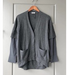 Brunello cucinelli Knit cashmere Sweater Cardigan