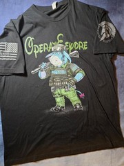 Operat Eeyore shirt