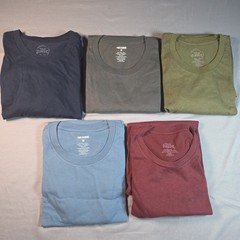 True Classic Crew Neck (5 pack) XXL 2X