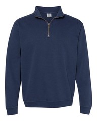 Comfort Colors Unisex Garment-Dyed Quarter-Zip Sweatshirt – 1580
