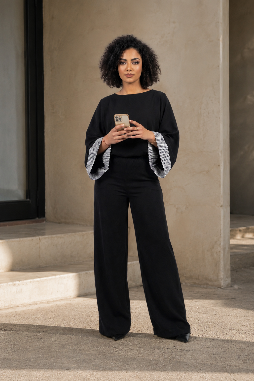 Ensemble noir 25